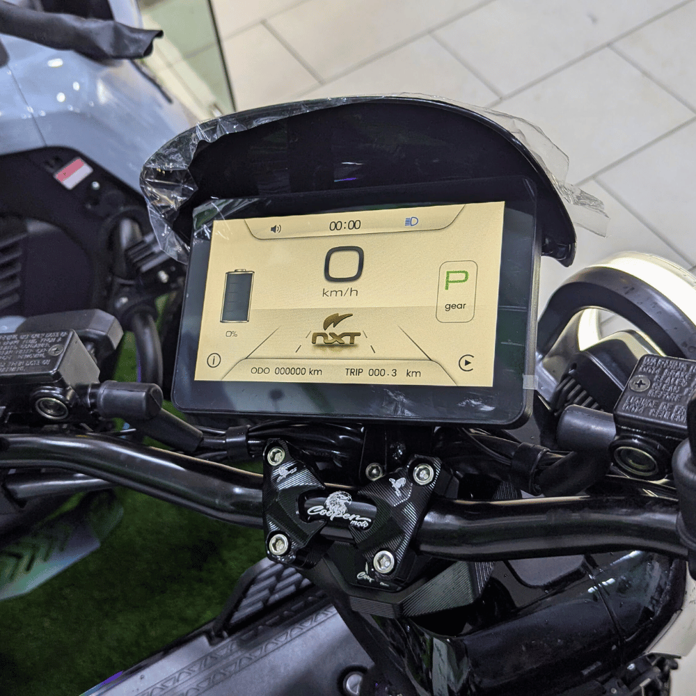 COOPER TOURING PRO – Moto Électrique Haute Performance 2026