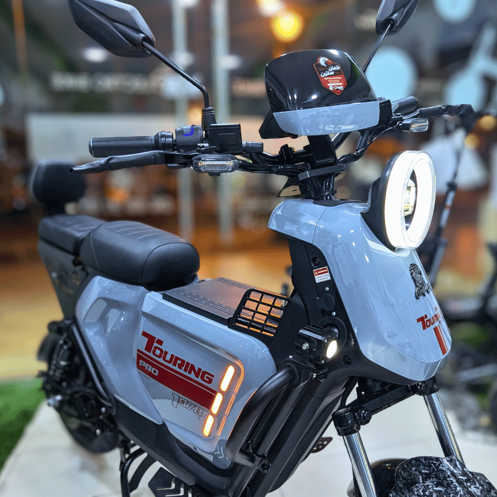 COOPER TOURING PRO – Moto Électrique Haute Performance 2026